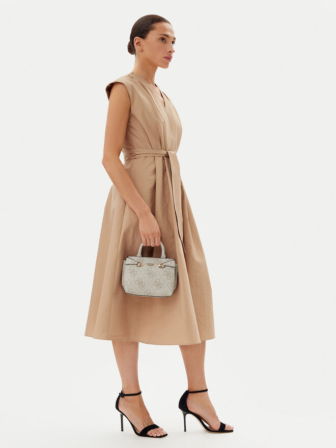 Guess Torbica Guess HWOS96 39760 Écru