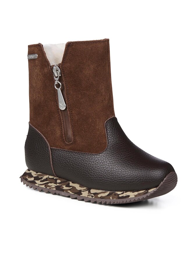EMU Australia Botas de nieve EMU Australia Baker K12941 Marrón