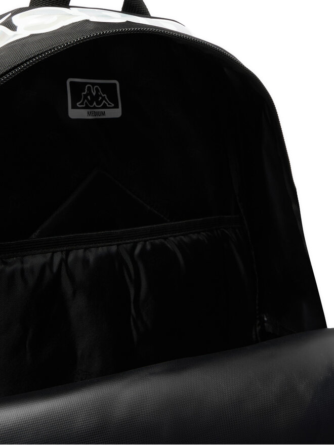 Kappa Rucksack Kappa CWBEO-KPA-ZLI-002-09 Schwarz