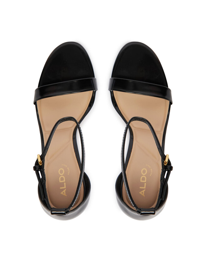 Aldo Sandalen Aldo Jacynthe 13922267 Schwarz