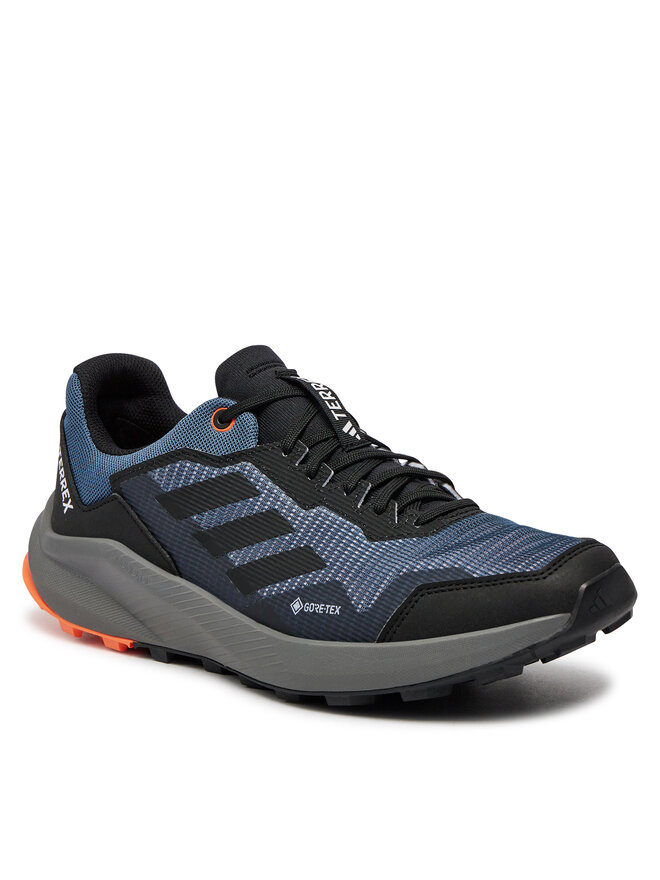 adidas Běžecké boty adidas Terrex Trail Rider GORE-TEX Trail Running HQ1234 Modrá