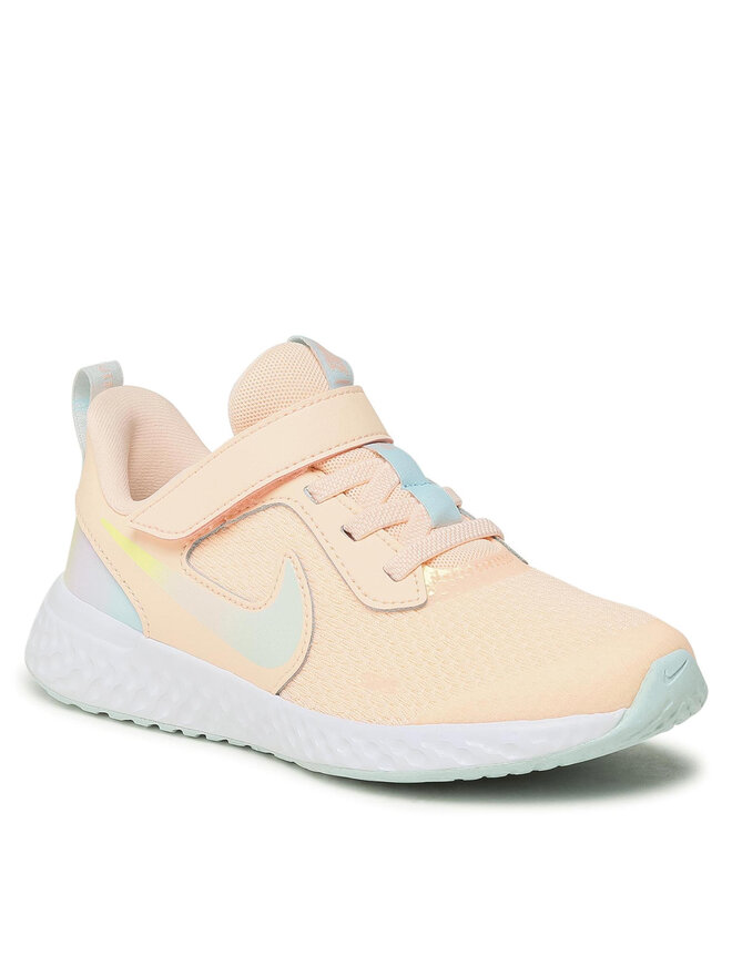 Nike Snīkeri Nike Revolution 5 Se (PSV) CZ7147 800 Oranžs