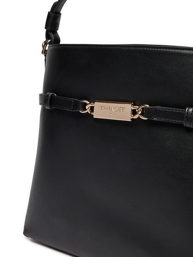 TWINSET Handtasche TWINSET 242TD8344 Schwarz