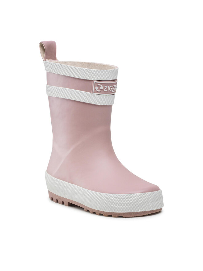 ZigZag Holínky ZigZag Hurricane Kids Z214306 Růžová