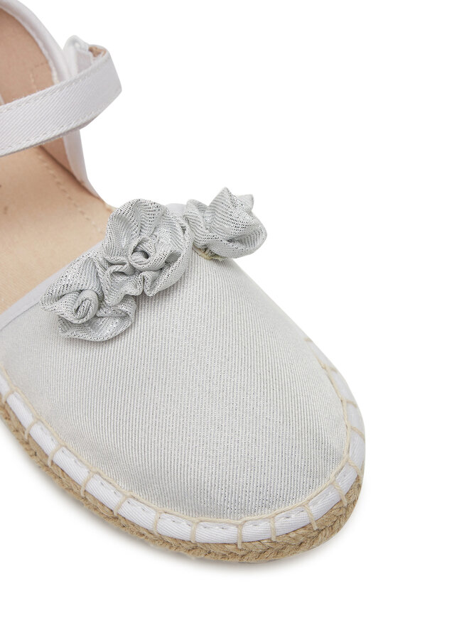 Mayoral Espadrile Mayoral 45646 Alb