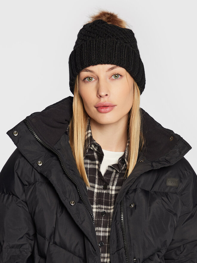 Roxy Berretto Roxy Blizzard ERJHA04015 Nero