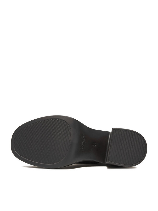 DeeZee Stiefeletten DeeZee CEO-XT1122 Braun