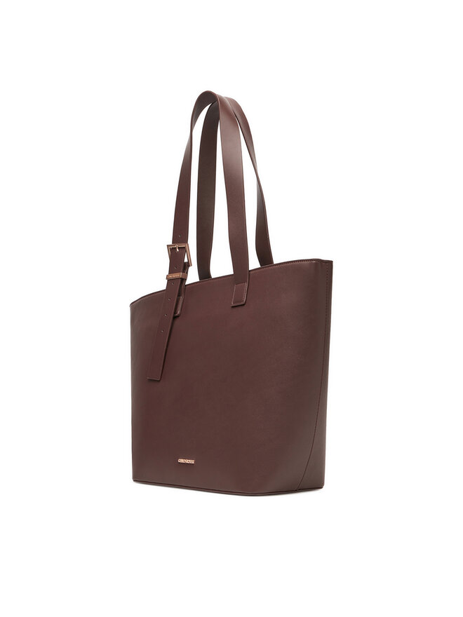 Gino Rossi Handtasche Gino Rossi C-AYSHA-KQ78 Braun