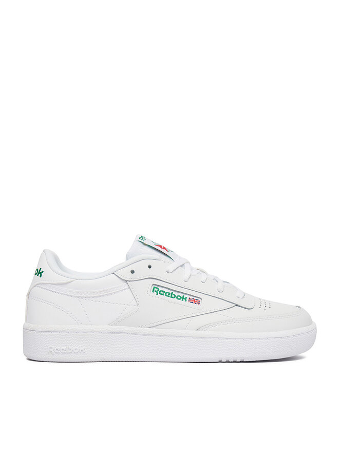 Reebok Снікерcи Reebok EO-CLUB C 100047776 Білий