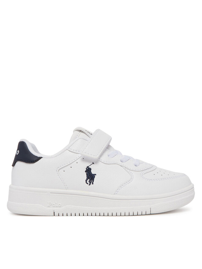 Polo Ralph Lauren Sportcipők Polo Ralph Lauren Masters Court Ps RL02438102 Fehér