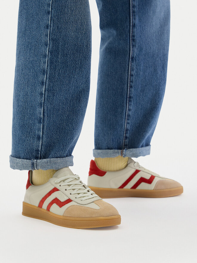 Gant Снікерcи Gant 32531200 Écru