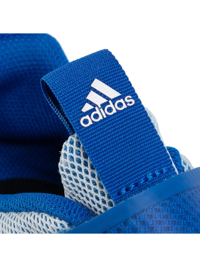 adidas Sneakersy adidas RapidFlex El K EF9724 Modrá