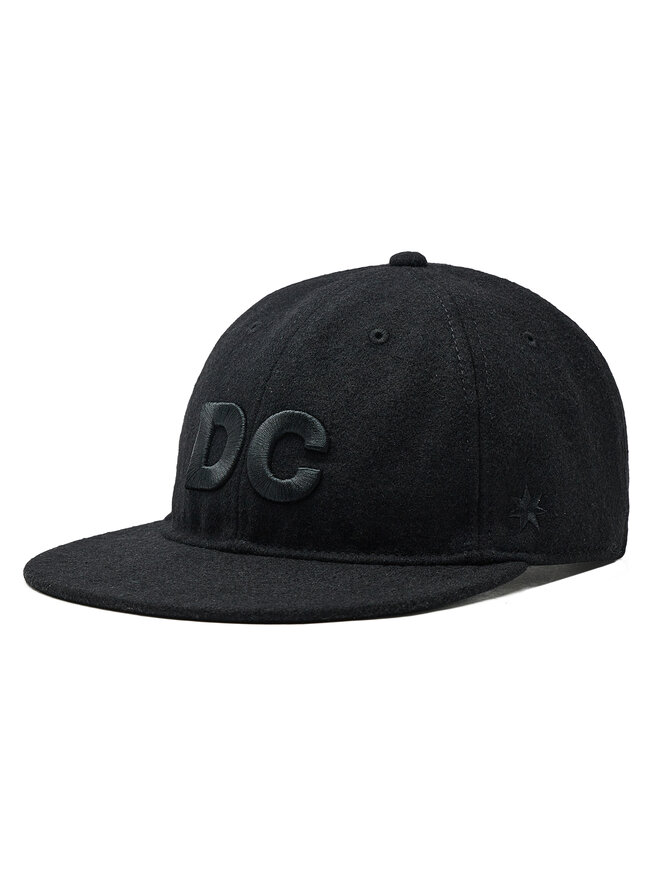 DC Καπέλο Jockey DC ADYHA04139 Μαύρο