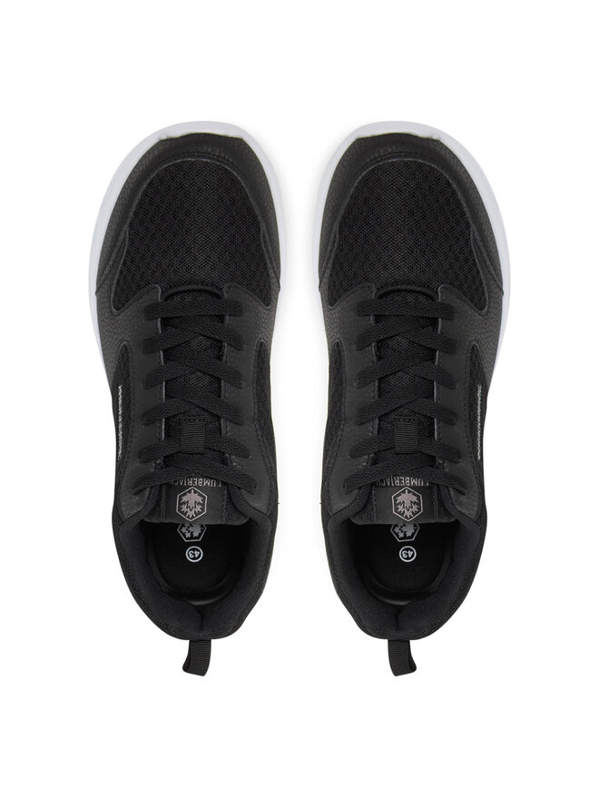 Lumberjack Sneakers Lumberjack Uomo LJ-SM78211-003-M17-CB001 Schwarz