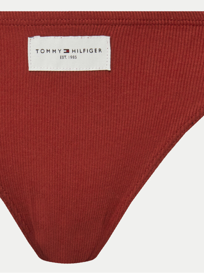 Tommy Hilfiger Tommy Hilfiger Set od 3 para klasičnih gaćica UW0UW05188 Šarena