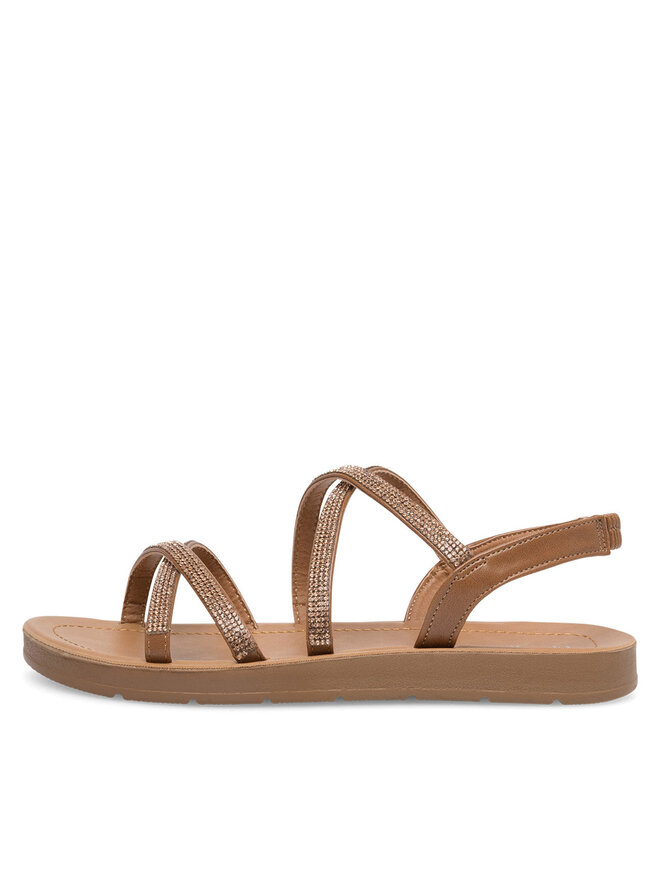 Clara Barson Sandalias Clara Barson WSS20401-13 Marrón