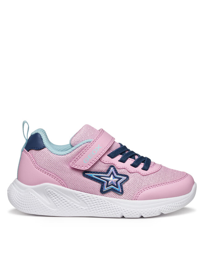 Geox Sneakers Geox J Sprintye J55FWA 0AS54 CE84B S Roz