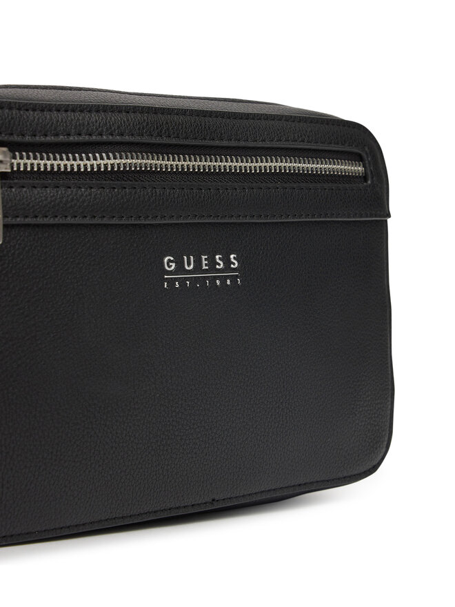 Guess Τσαντάκι καλλυντικών Guess PMLOPU P5239 Μαύρο