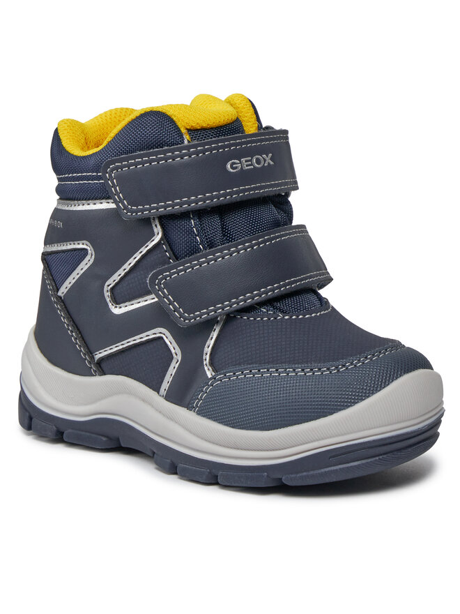 Geox Schneeschuhe Geox B Flanfil Boy B Abx B263VD 0CEFU C0657 S Dunkelblau
