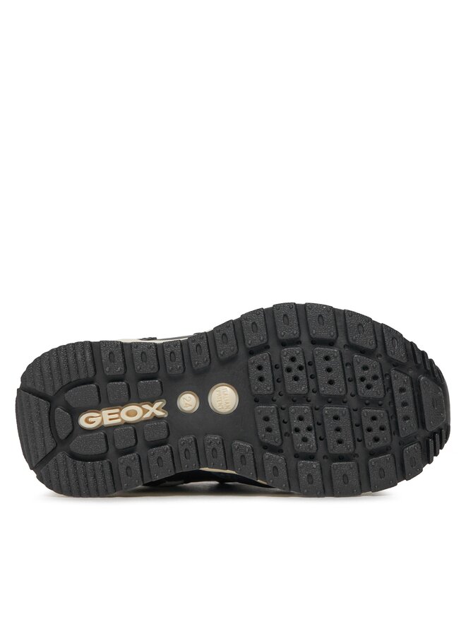 Geox Sneakersy Geox J Pavel J4515A 054FU C0836 M Granatowy