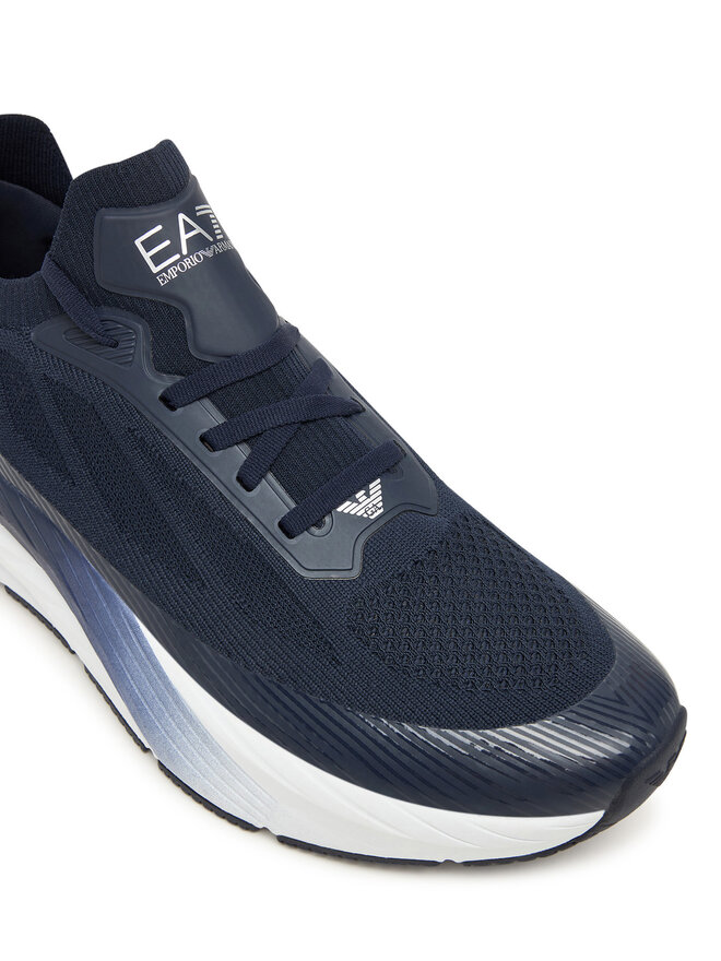 EA7 Emporio Armani Laisvalaikio batai EA7 Emporio Armani 7X000343 AF18639 MB302 Mėlyna