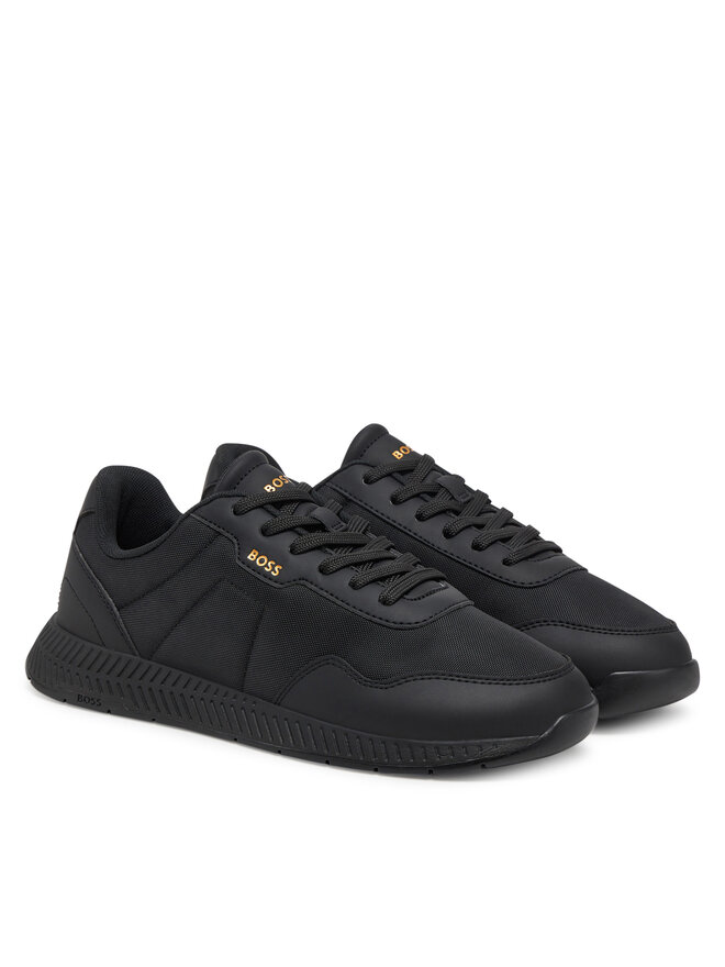 BOSS Zapatillas BOSS Titanium Runn 50536481 Negro