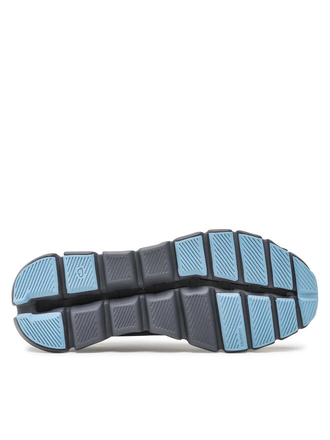 On Маратонки за бягане On Cloud X 3 60.98703 Сив