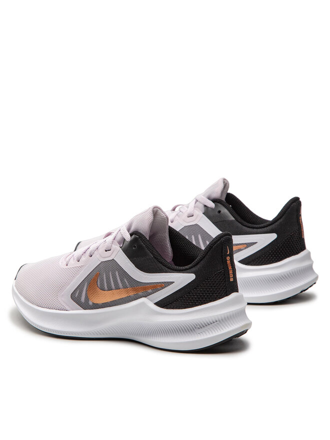 Nike Bėgimo batai Nike Downshifter 10 CI9984 501 Rožinė
