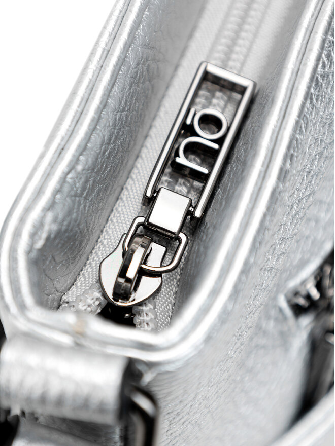 Nobo Borsetta Nobo BAGT940 Argento