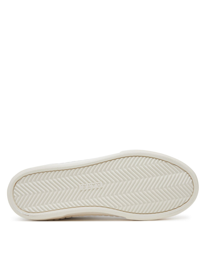 D.A.T.E. Snīkeri D.A.T.E. Hill Low W421-HL-MX Balts