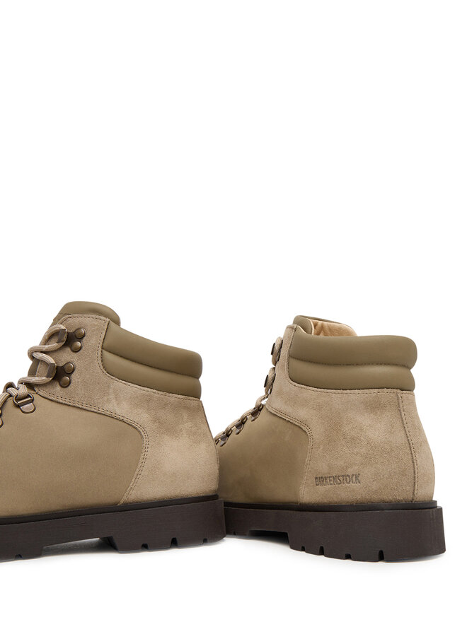 Birkenstock Schnürstiefeletten Birkenstock Jackson 2.0 1030983 Beige