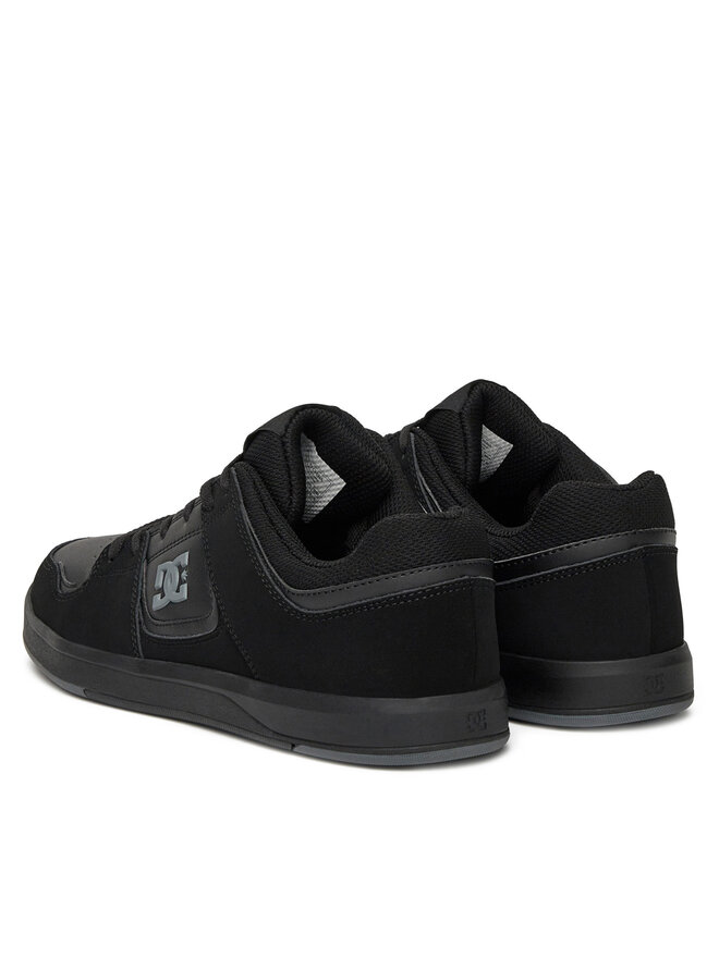 DC Sportcipők DC DC SHOES CURE DC01681062 Fekete
