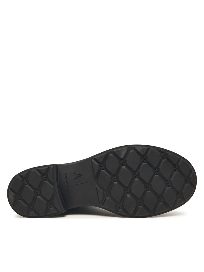 Armani Exchange Stiefel Armani Exchange XW003089 AF17451 UC001 Schwarz
