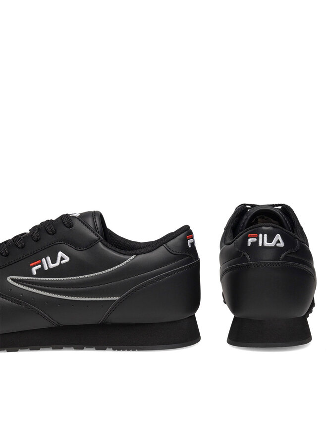 Fila Sneakersy Fila ORBIT LOW 1010263_12V Czarny