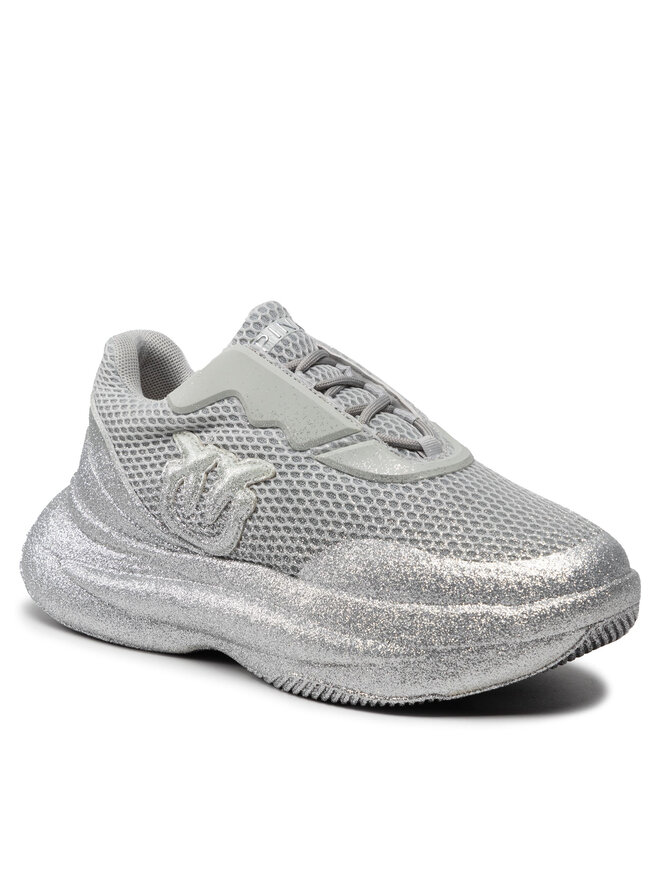 PINKO Sneakers Pinko Rouen 1 Bubble Snekaer . PE 22 BLKS1 1H210L Y84Q Grau