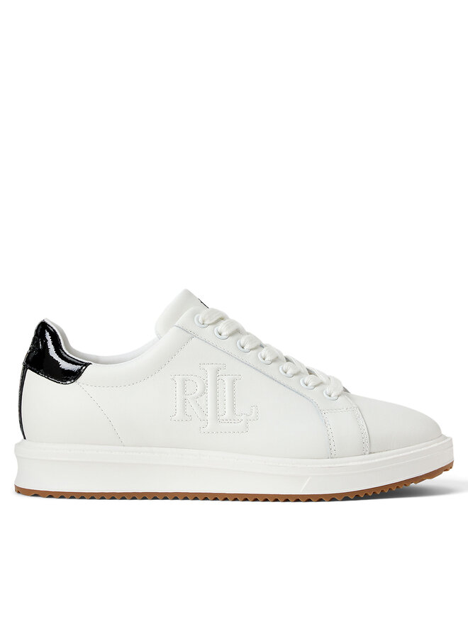 LAUREN RALPH LAUREN Sneakersy LAUREN RALPH LAUREN 802959226001 Biały