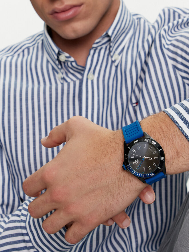Lacoste Uhr Lacoste 2011262 Blau