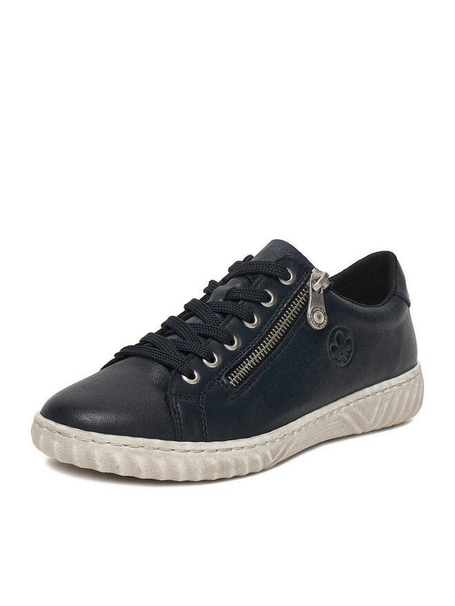 Rieker Sneakers Rieker N0900-14 Dunkelblau