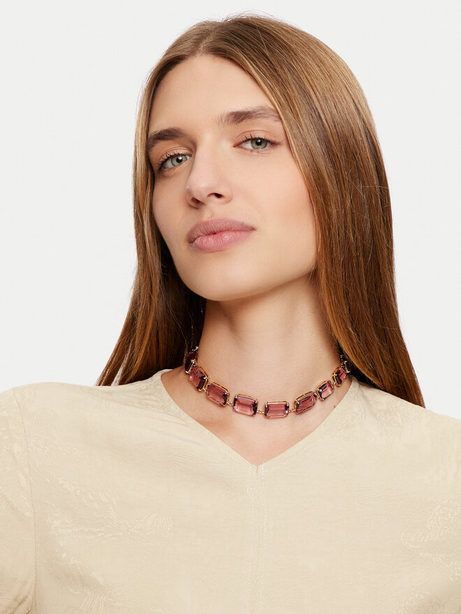 LAUREN RALPH LAUREN Ogrlica LAUREN RALPH LAUREN 14N00524 Ružičasta