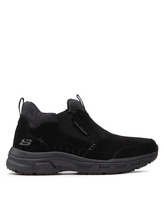 Skechers Bakancs Skechers Bombarder 237283/BBK Fekete