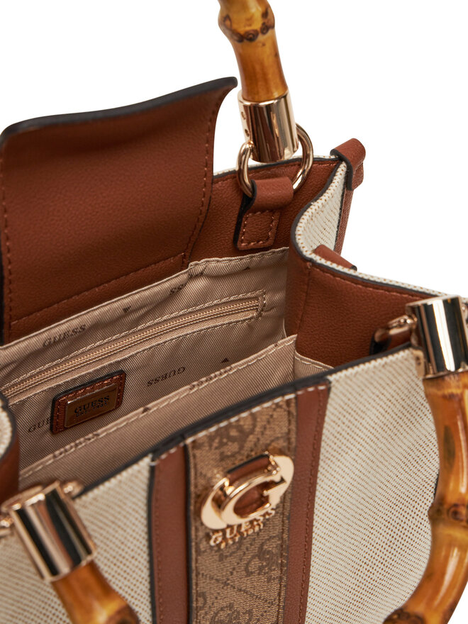 Guess Torebka Guess HWAG93 37770 Beżowy