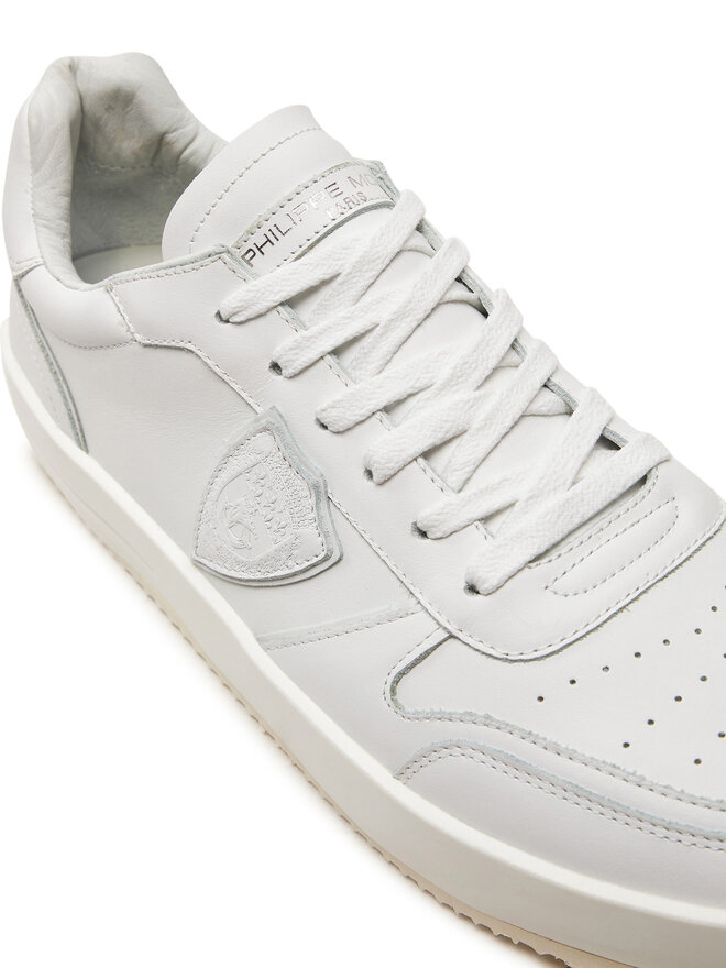 Sneakers Philippe Model VNLU V001 WeiB eschuhe.at