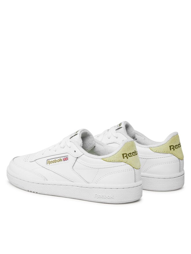 Reebok Snīkeri Reebok Club C 85 IE1595 Balts