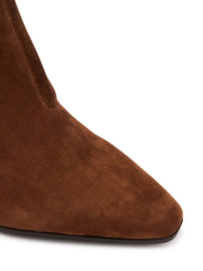 Tamaris Stiefeletten Tamaris 1-25334-47 Braun