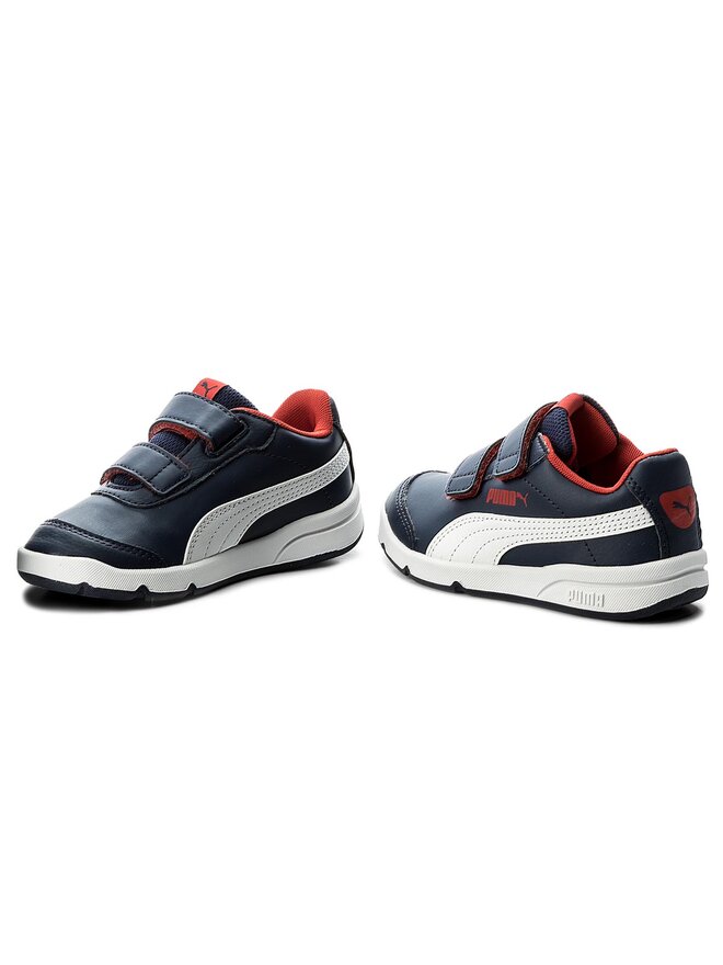 Puma Sneakers Puma Stepfleex 2 Sl V Ps 190114 08 Dunkelblau