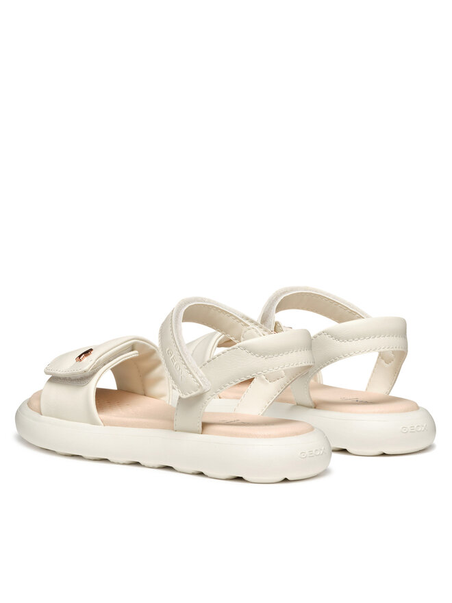 Geox Sandalen Geox J Puffypop Gi J55MSD 000BC C1058 M Écru