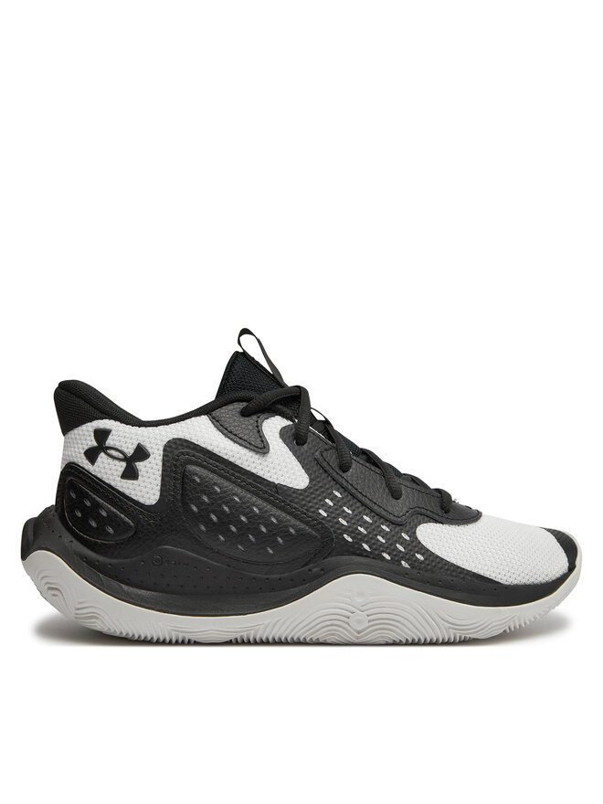 Under Armour Basketballschuhe Under Armour Ua Jet '23 3026634-006 Schwarz