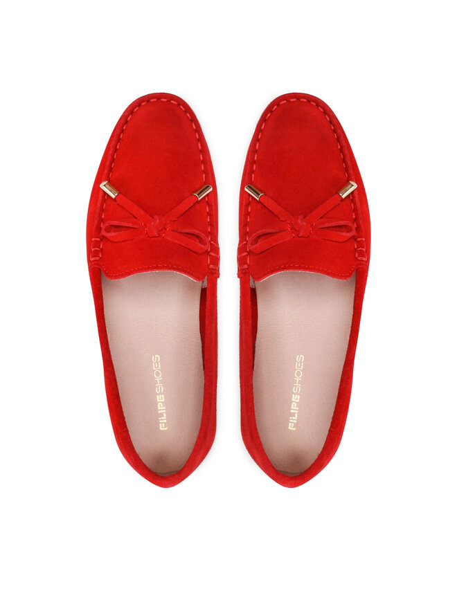 Filipe Mocasines Filipe 11164 Rojo