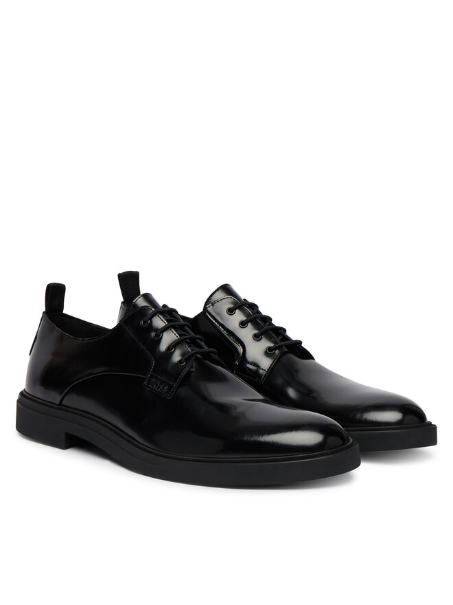 BOSS Halbschuhe BOSS Calev 50568892 Schwarz