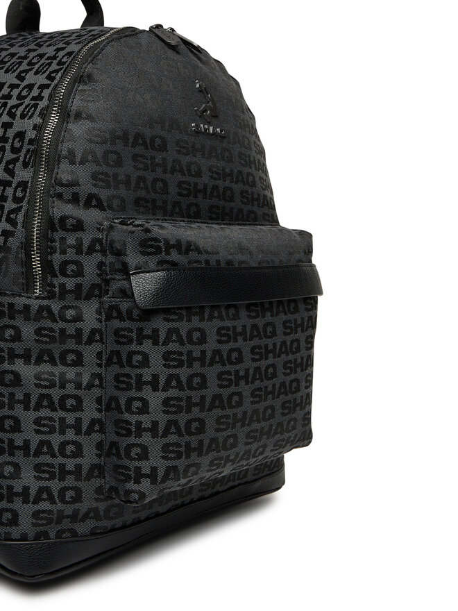 SHAQ Rucksack SHAQ SHAQ-P-001-07 Schwarz